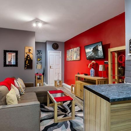 Stockton Town Centre Spacious Apartment Free Parking And Wifi Stockton-on-Tees Exterior foto